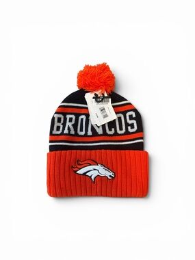 Broncos hat